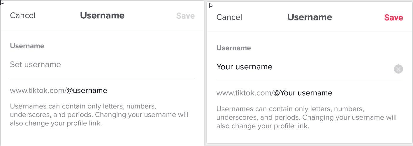 5 Simple Step to Change Tiktok Username - SSSTIK.ID